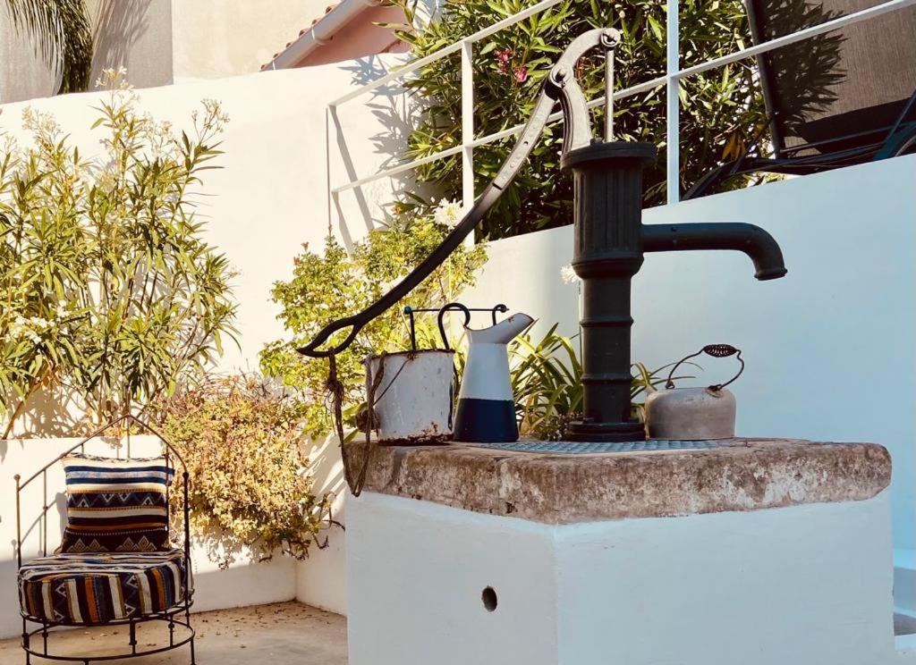 Aparthotel Alma Da Vida Ferragudo Ferragudo  Exterior foto