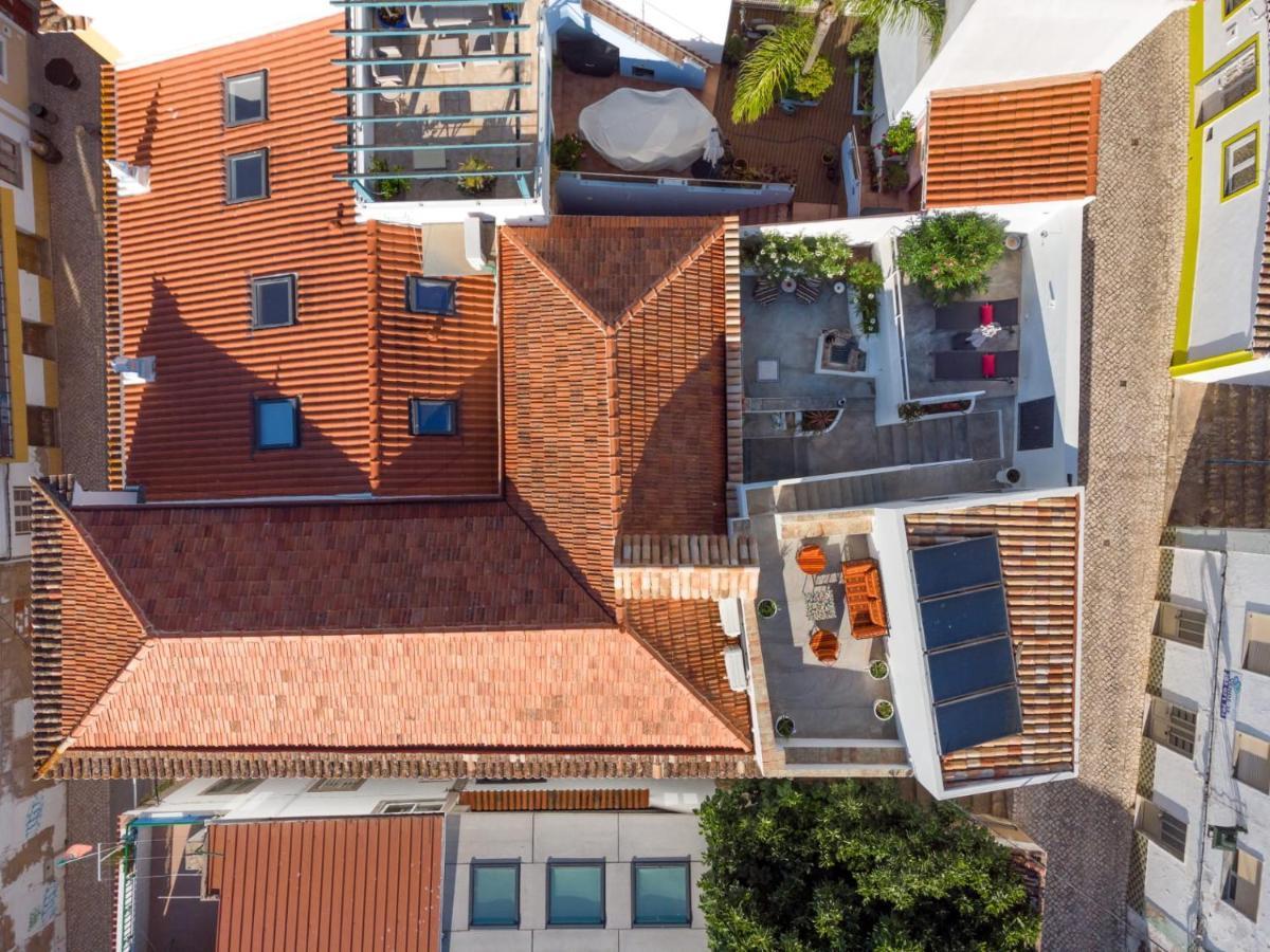 Aparthotel Alma Da Vida Ferragudo Ferragudo  Exterior foto