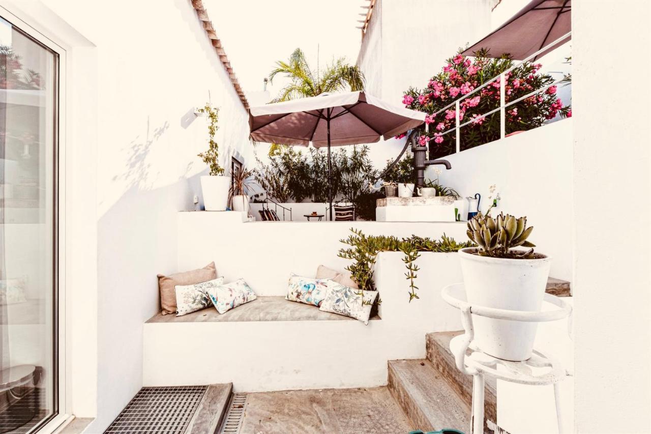 Aparthotel Alma Da Vida Ferragudo Ferragudo  Exterior foto