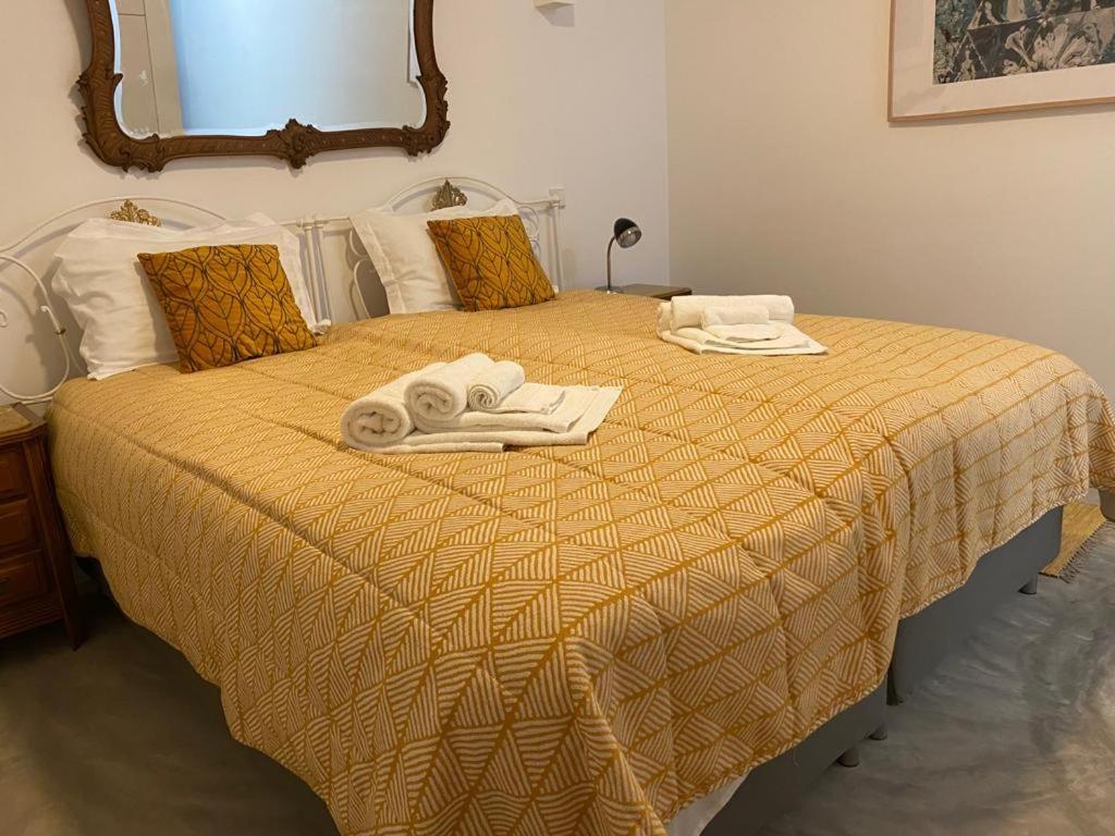 Aparthotel Alma Da Vida Ferragudo Ferragudo  Exterior foto